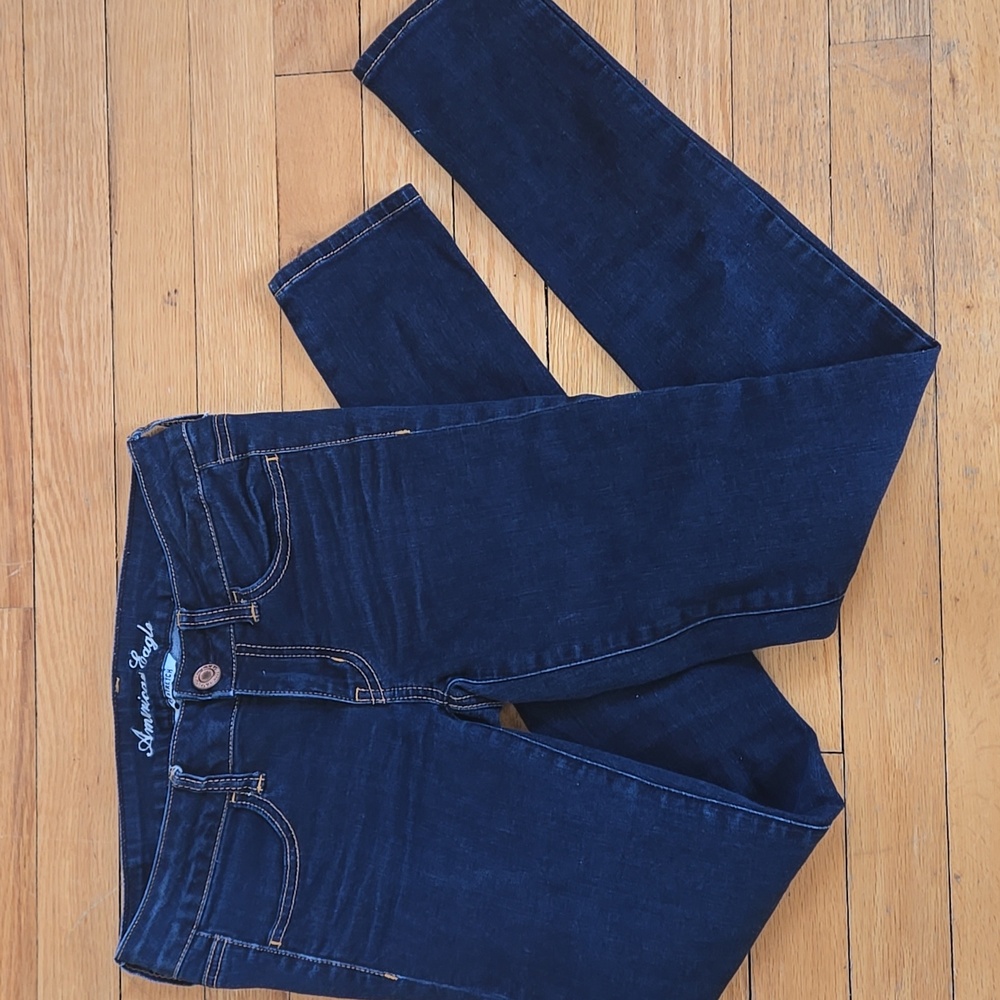 American Eagle Super Stretch Size 2 Jegging